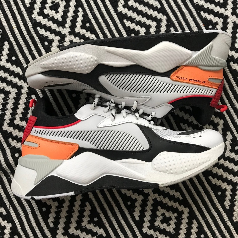 Puma RS-X Tracks Lifestyle Sneakers